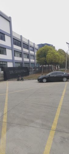 万纬上海南桥冷链物流园实景图（3）