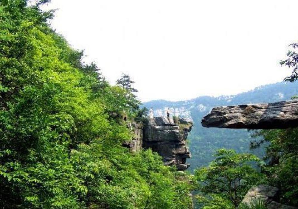 秀峰风景名胜区景点图片