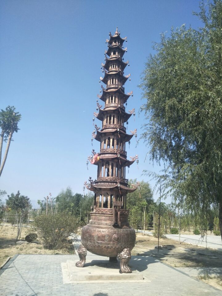 兰州市雷音寺实景照片