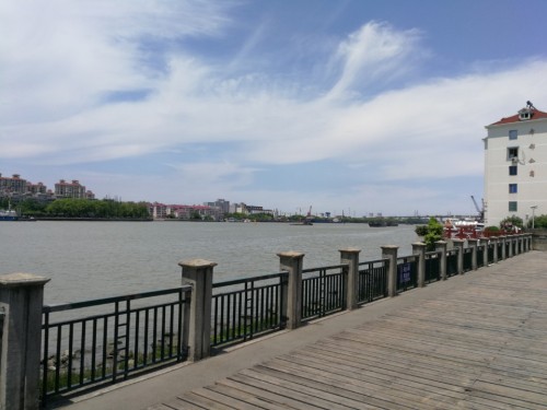西渡江边公园旅行图片 3