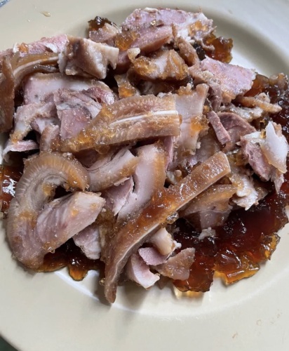 西寨煎饼-猪头肉(西寨小区店)