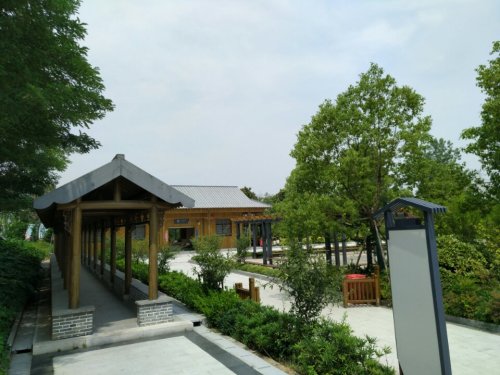 甘泉影视城旅行图片 1