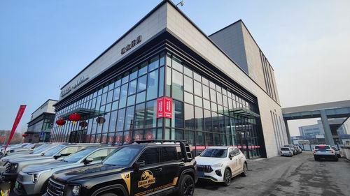 长城汽车·哈弗皮卡·销售服务店(河北环润·新华汽车园店)