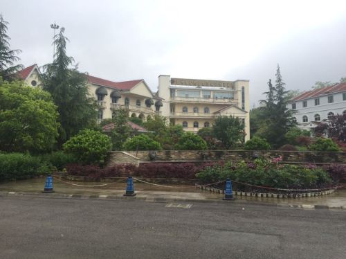 贵州松柏山水利风景区旅行图片 2