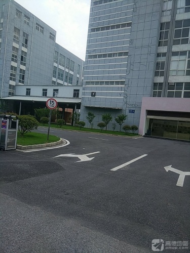 芜湖高新区中小企业创业园实景图