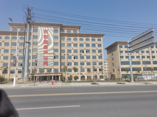 农牧装备产业园实景图