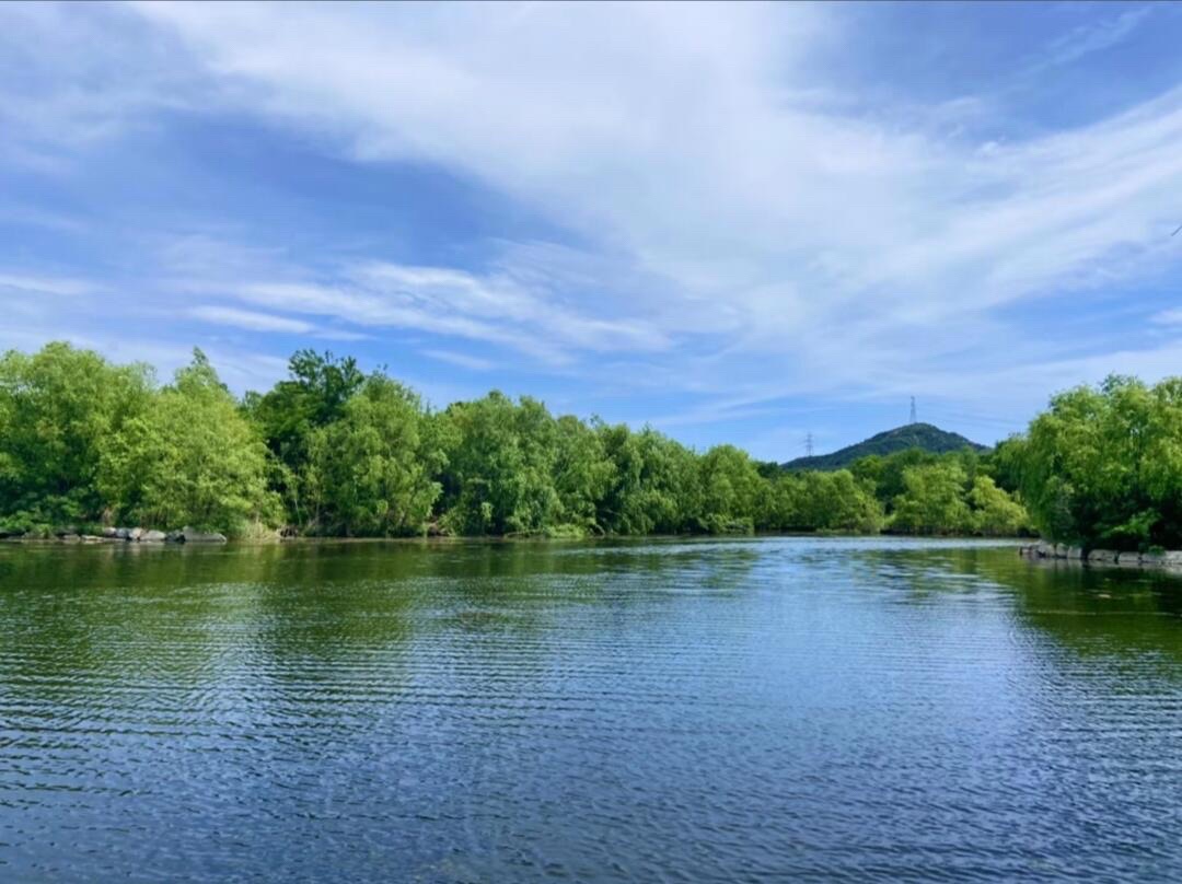 西山湖景区