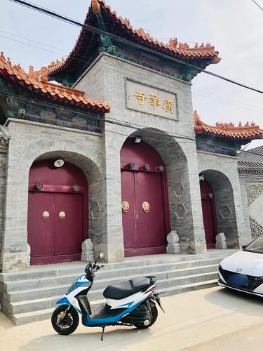 广华寺实景照片
