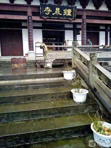 钟鼎寺实景照片
