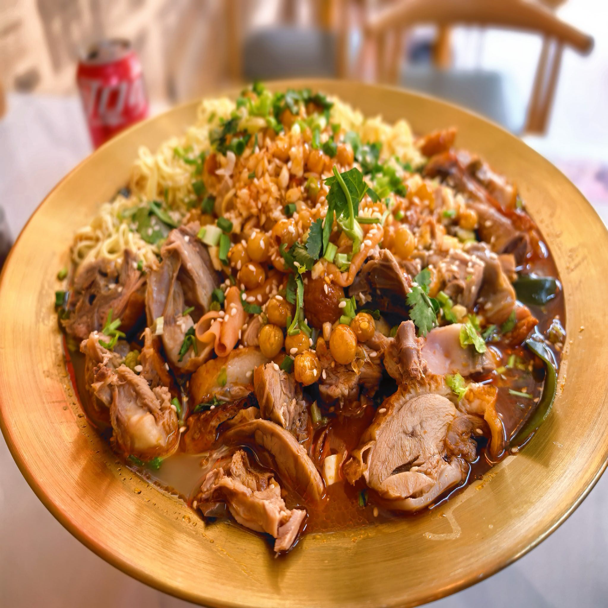 幺得·冒烤鸭•老妈蹄花(文山店)