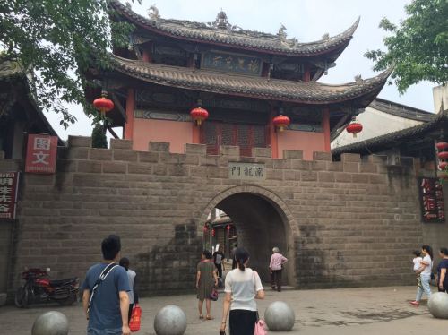 南龙门旅行图片 1
