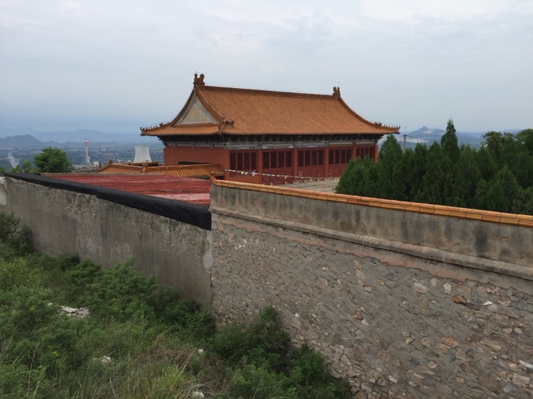 镜明寺实景照片