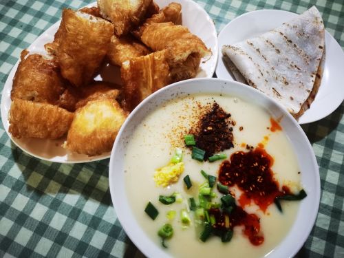 晏三美豆浆