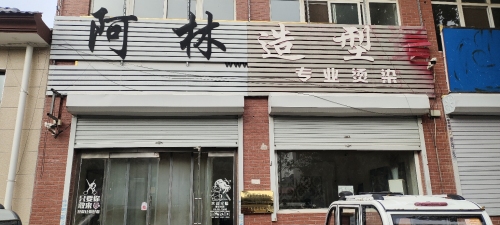 阿林造型