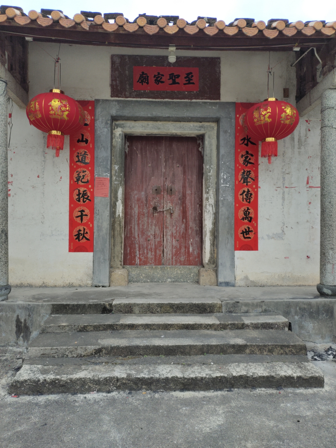 至圣家庙实景照片