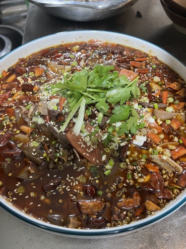 大众川湘美食城