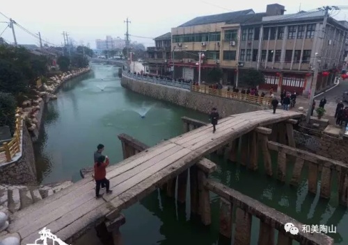 陶山八卦桥旅行图片 1