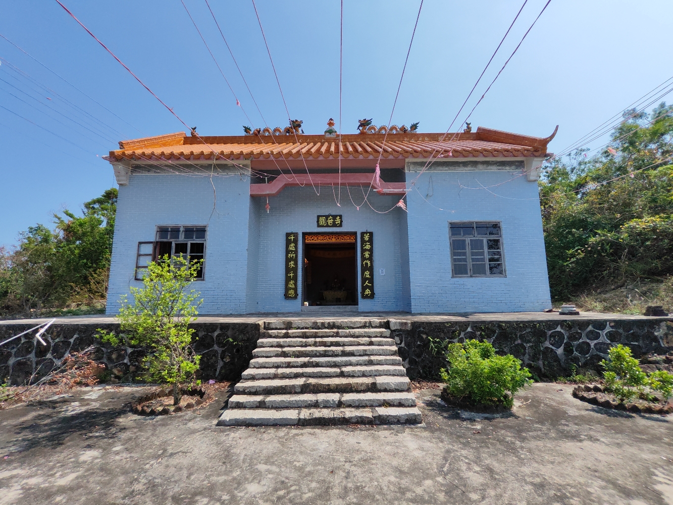 观音寺实景照片