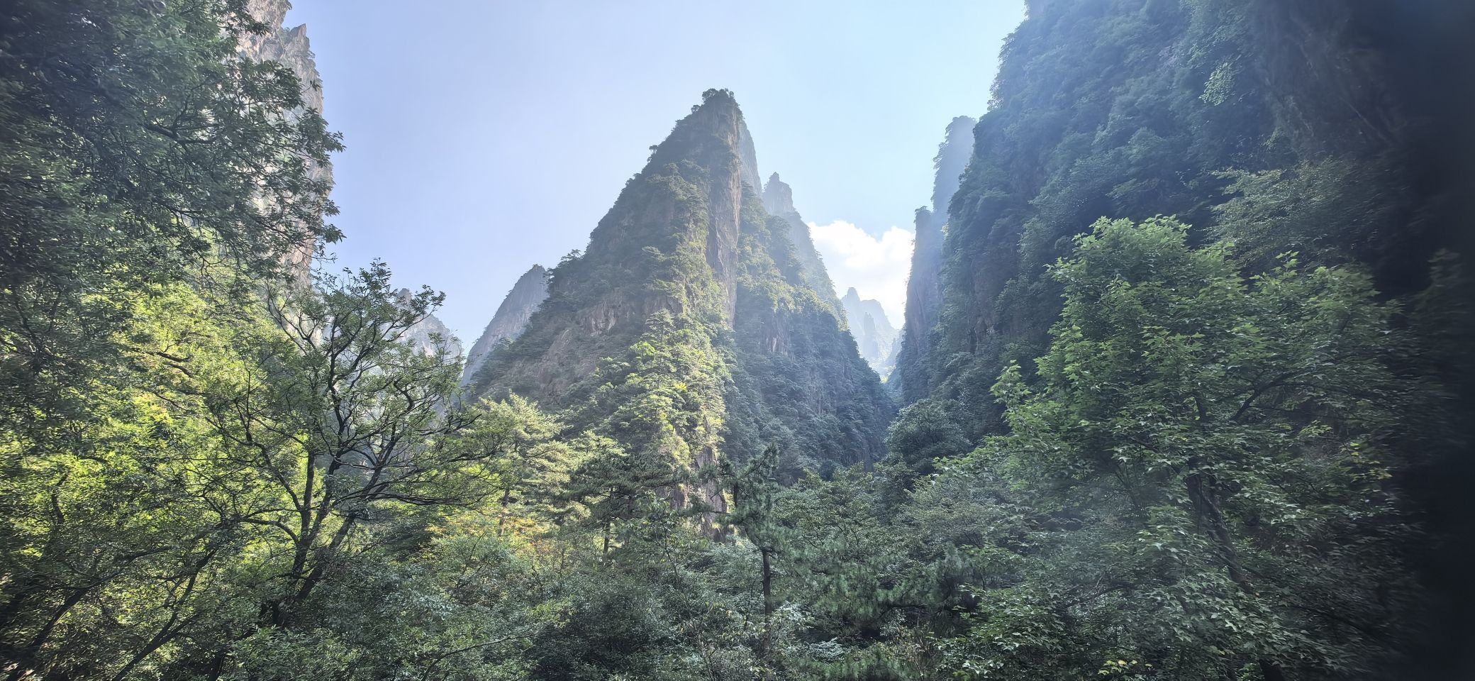 西海大峡谷 景点照片
