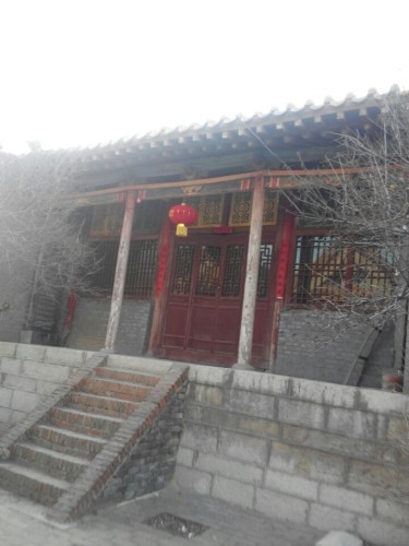 柏井分水岭西天门旅行图片 1