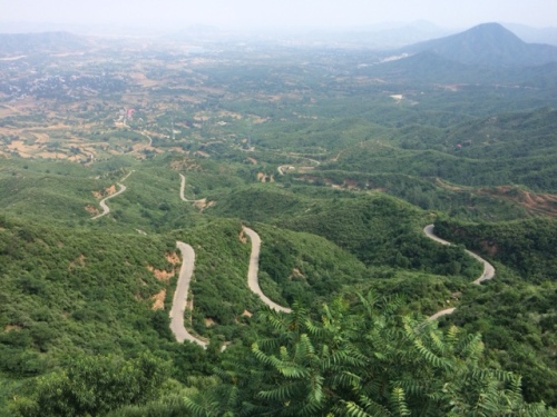 骑者岭旅行图片 1