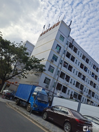 金地大科技园东区实景图