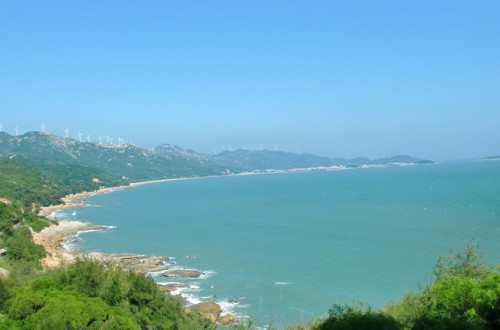 汕头南澳岛 景点照片