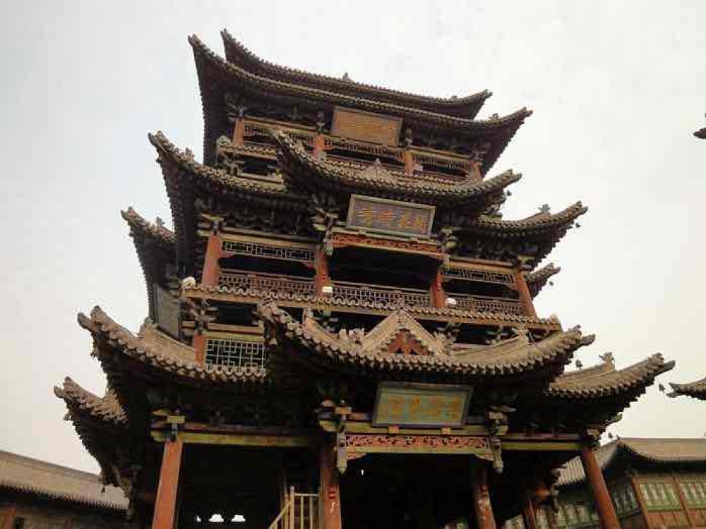 榆次老城景点图片