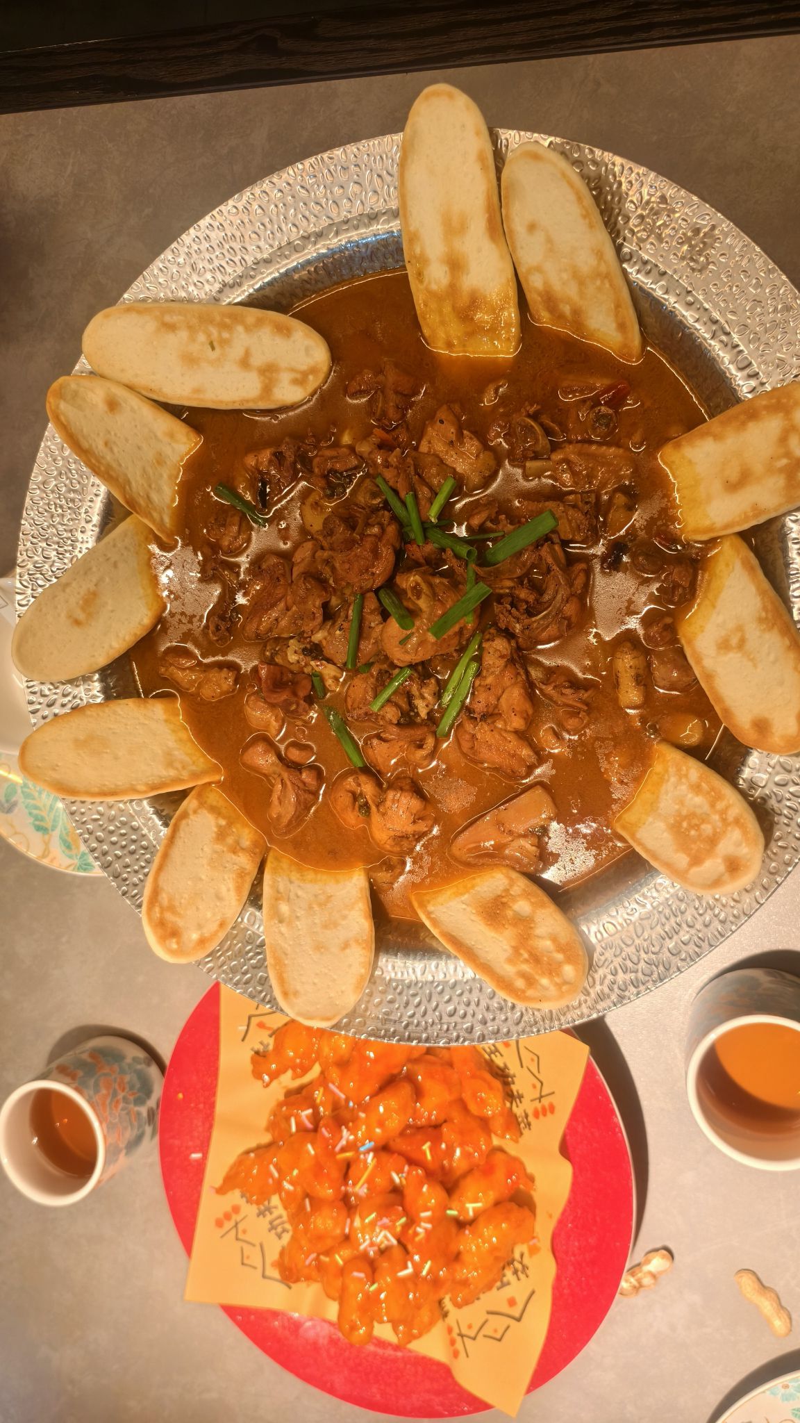 灶王功夫菜·南湾鱼泡饭·信阳菜(工区路店)