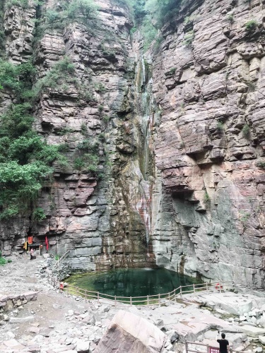 万仙山景区旅行图片 3