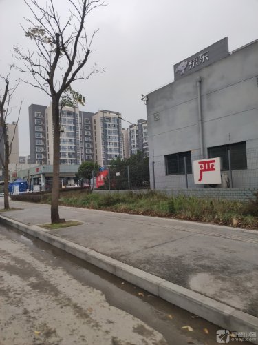 京东亚洲一号成都天府物流园(一期)实景图（3）