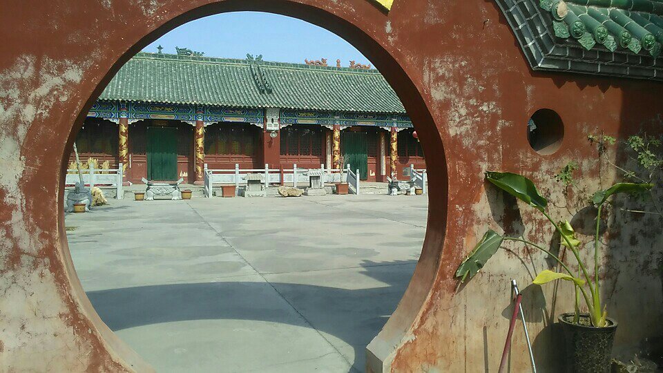 古龙寺实景照片