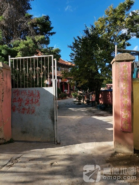 云南省昆明尊修净土念佛道场实景照片