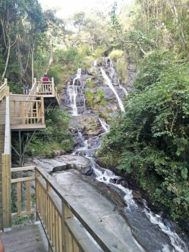 太平飞瀑风景区旅行图片