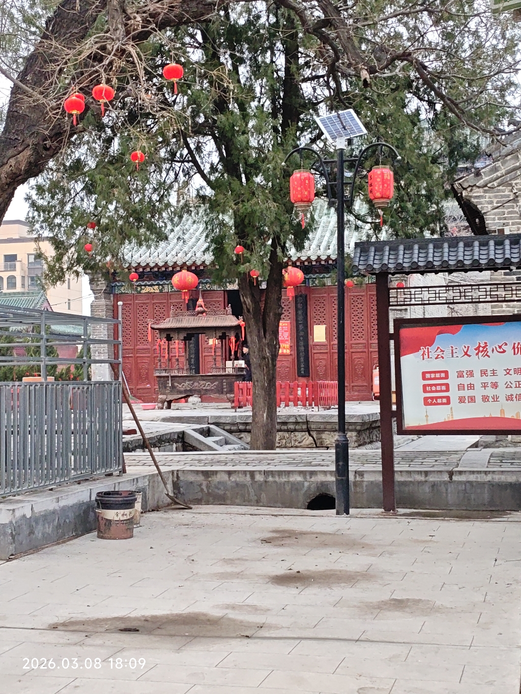 吕祖阁-显圣殿实景照片