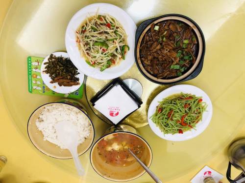 界山翟记老鸭汤饭店