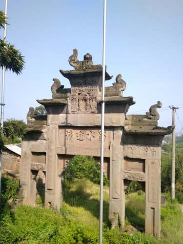 大南坳牌坊旅行图片 3