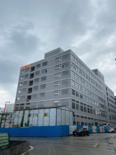 航企工业园实景图（2）
