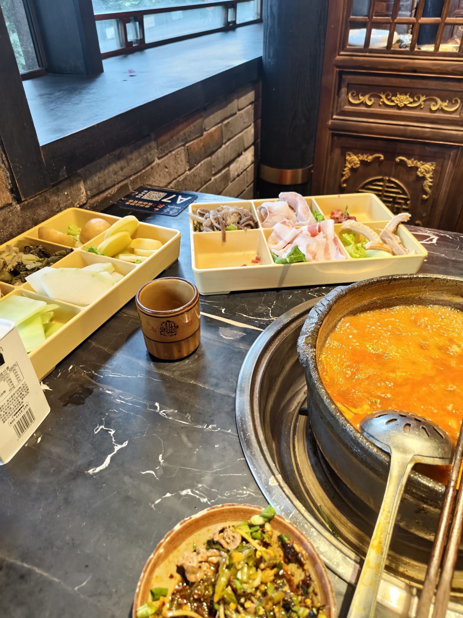 奢香·野果酸汤牛肉(毕节店)