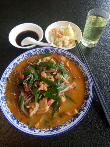 鸿福楼卤肉铺(宁安东街店)