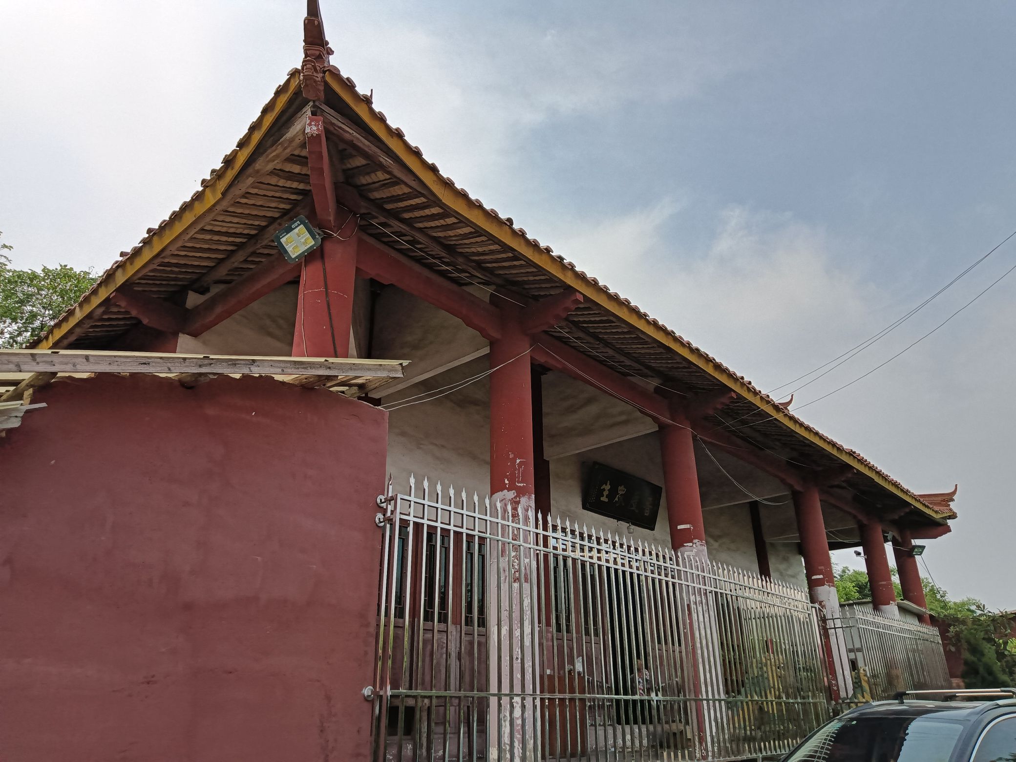 弥陀寺实景照片
