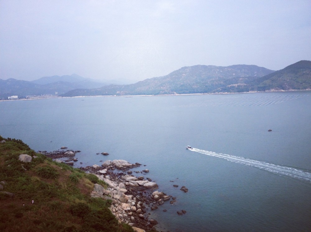 巽寮湾景点图片