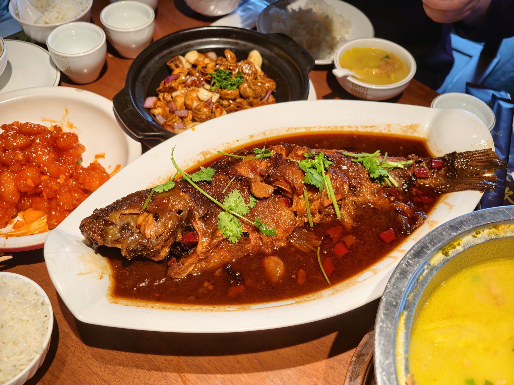 悦华老菜馆(九原店)
