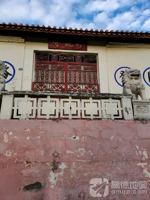 云南野生动物园-卧龙寺实景照片