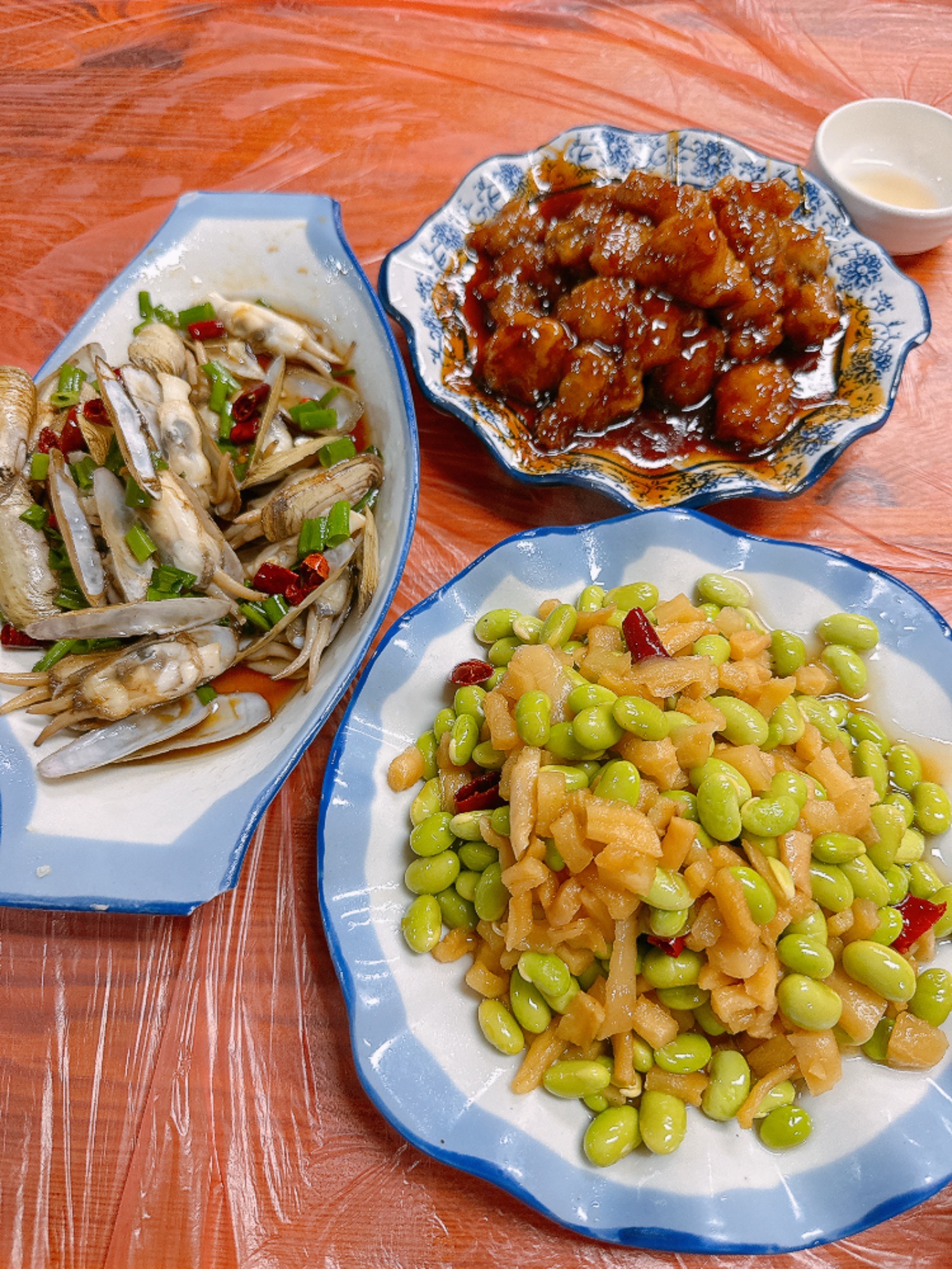 糖醋排骨