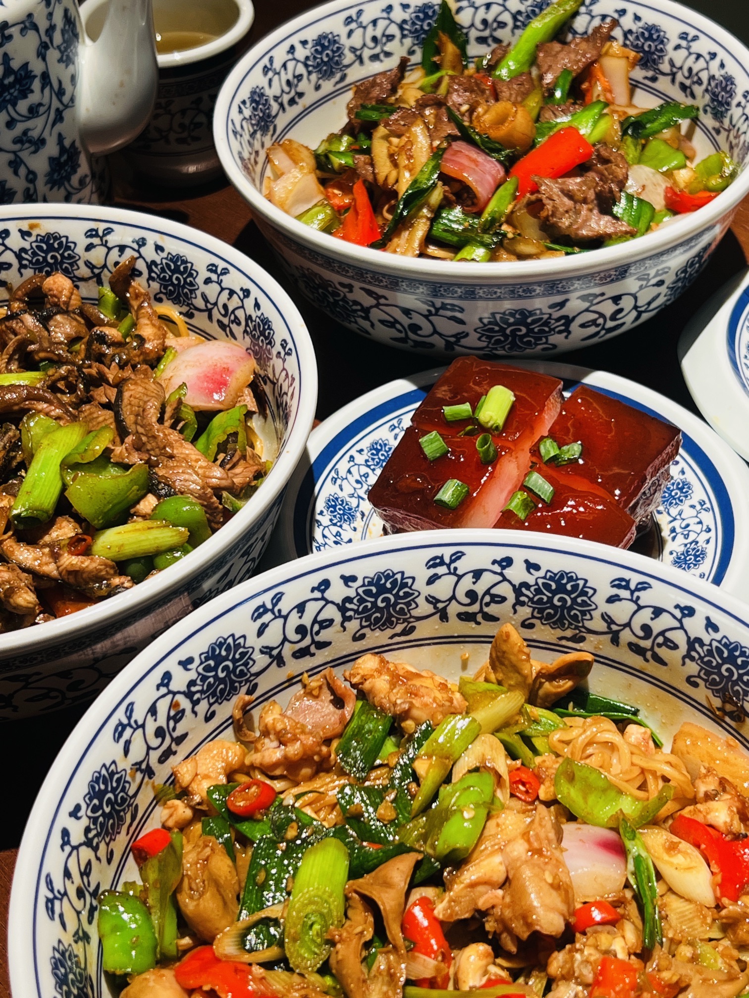 斗方居砂锅烩面(华新花园店)