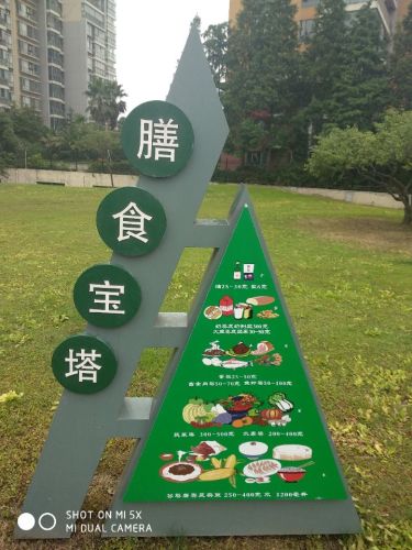 百亩公园旅行图片 2