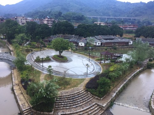 东山村美丽乡村公园旅行图片 2