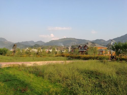 水车坝休闲公园旅行图片 2