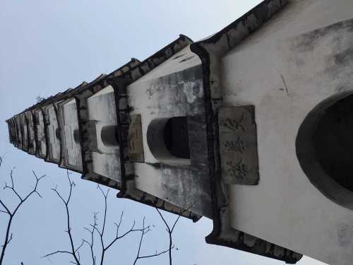 渠县三汇镇文峰塔旅行图片 3